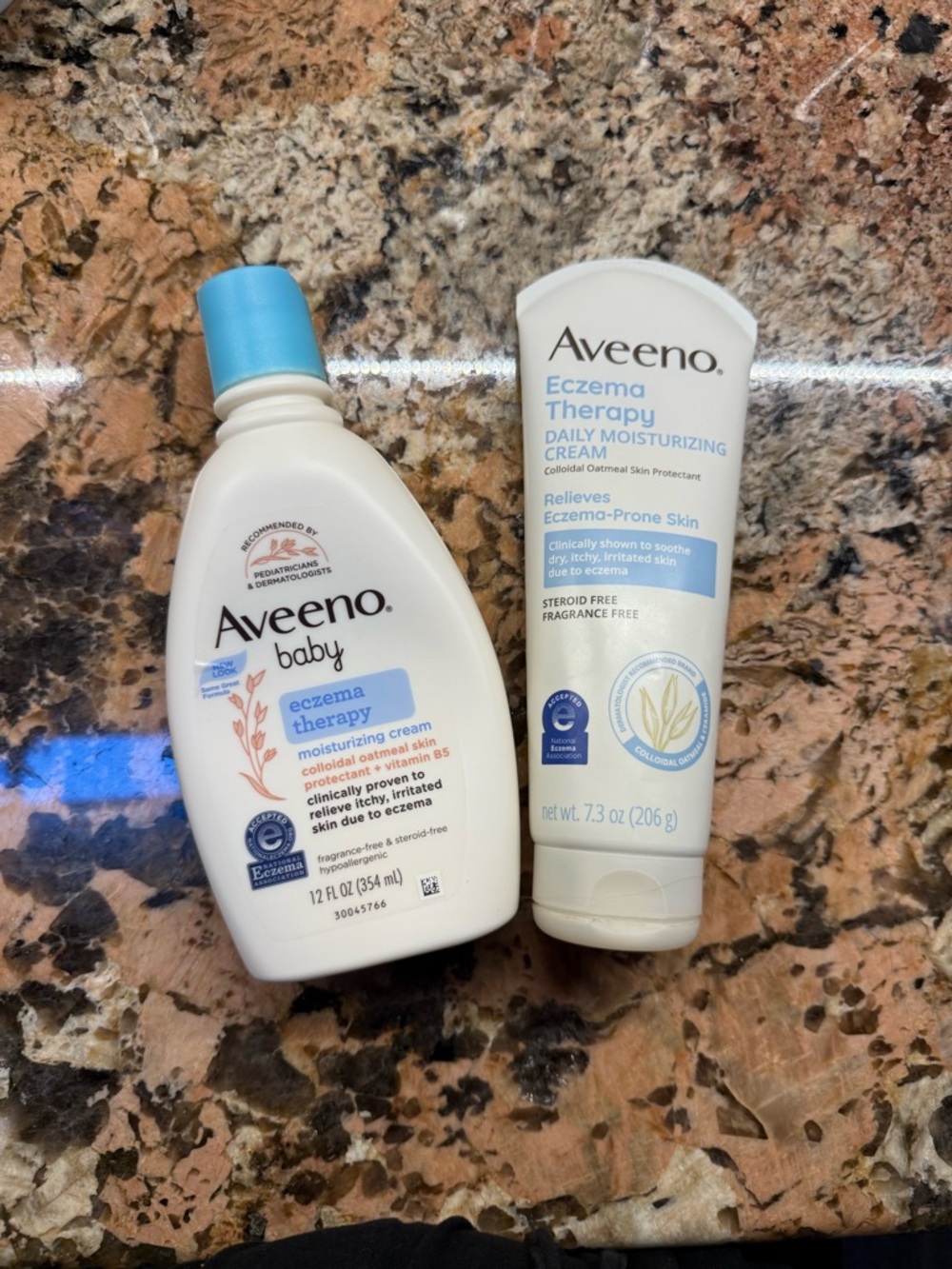 Aveeno Eczema Cream